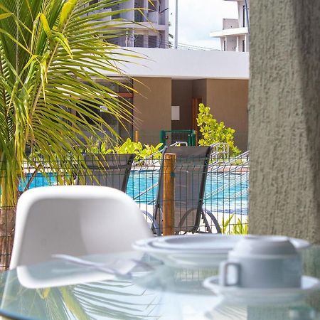 Mana Beach Experience Muro Alto - Terreo Frente A Piscina #A008 Por Carpediem Порту-ді-Галіняс Екстер'єр фото