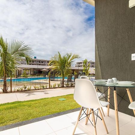 Mana Beach Experience Muro Alto - Terreo Frente A Piscina #A008 Por Carpediem Порту-ді-Галіняс Екстер'єр фото