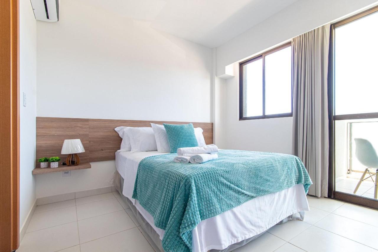 Mana Beach Experience Muro Alto - Terreo Frente A Piscina #A008 Por Carpediem Порту-ді-Галіняс Екстер'єр фото