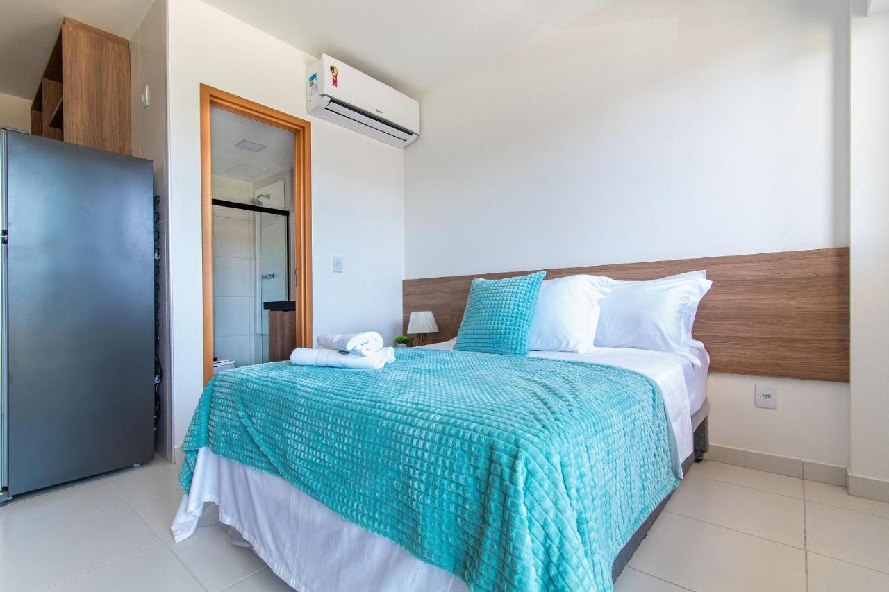 Mana Beach Experience Muro Alto - Terreo Frente A Piscina #A008 Por Carpediem Порту-ді-Галіняс Екстер'єр фото
