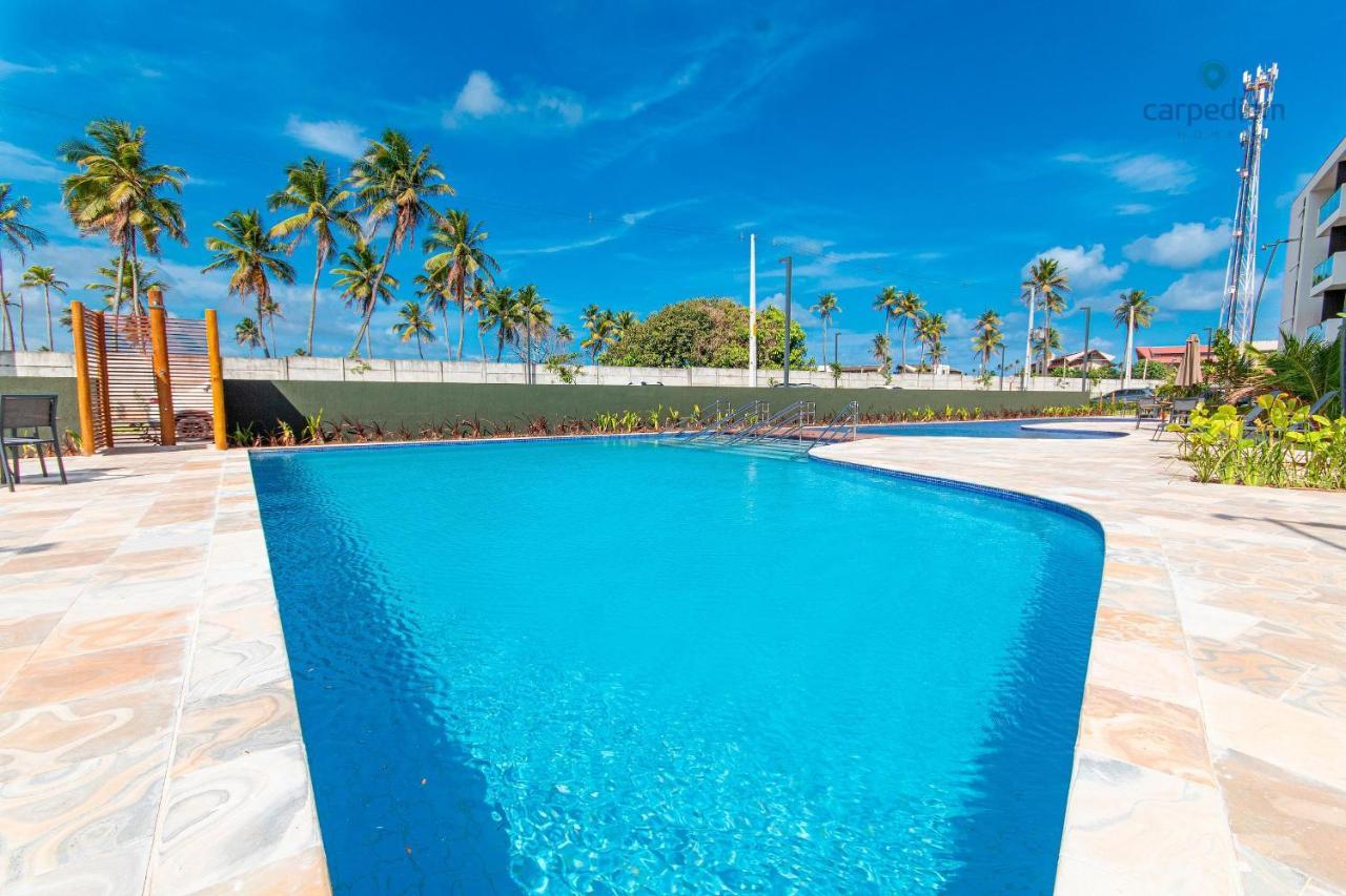 Mana Beach Experience Muro Alto - Terreo Frente A Piscina #A008 Por Carpediem Порту-ді-Галіняс Екстер'єр фото