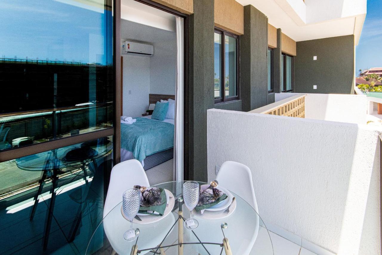 Mana Beach Experience Muro Alto - Terreo Frente A Piscina #A008 Por Carpediem Порту-ді-Галіняс Екстер'єр фото