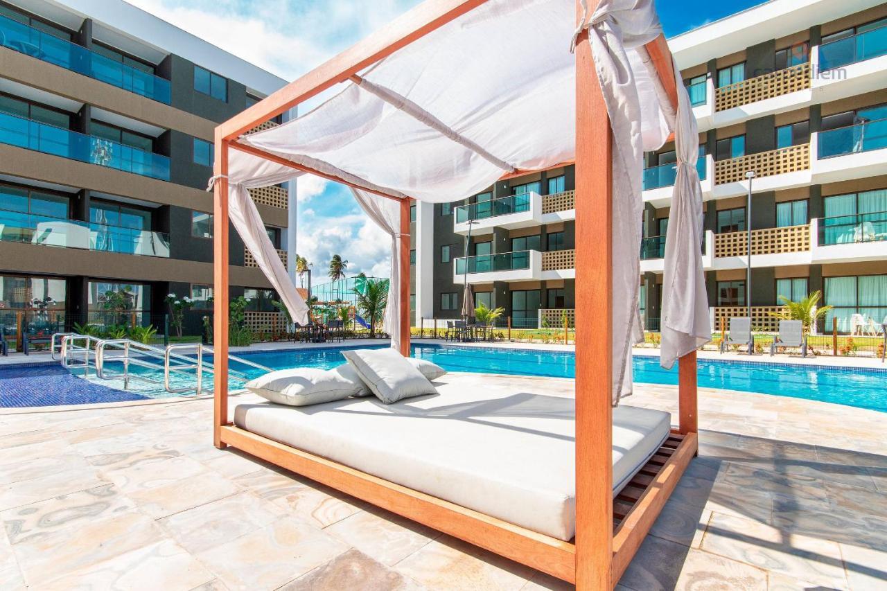 Mana Beach Experience Muro Alto - Terreo Frente A Piscina #A008 Por Carpediem Порту-ді-Галіняс Екстер'єр фото