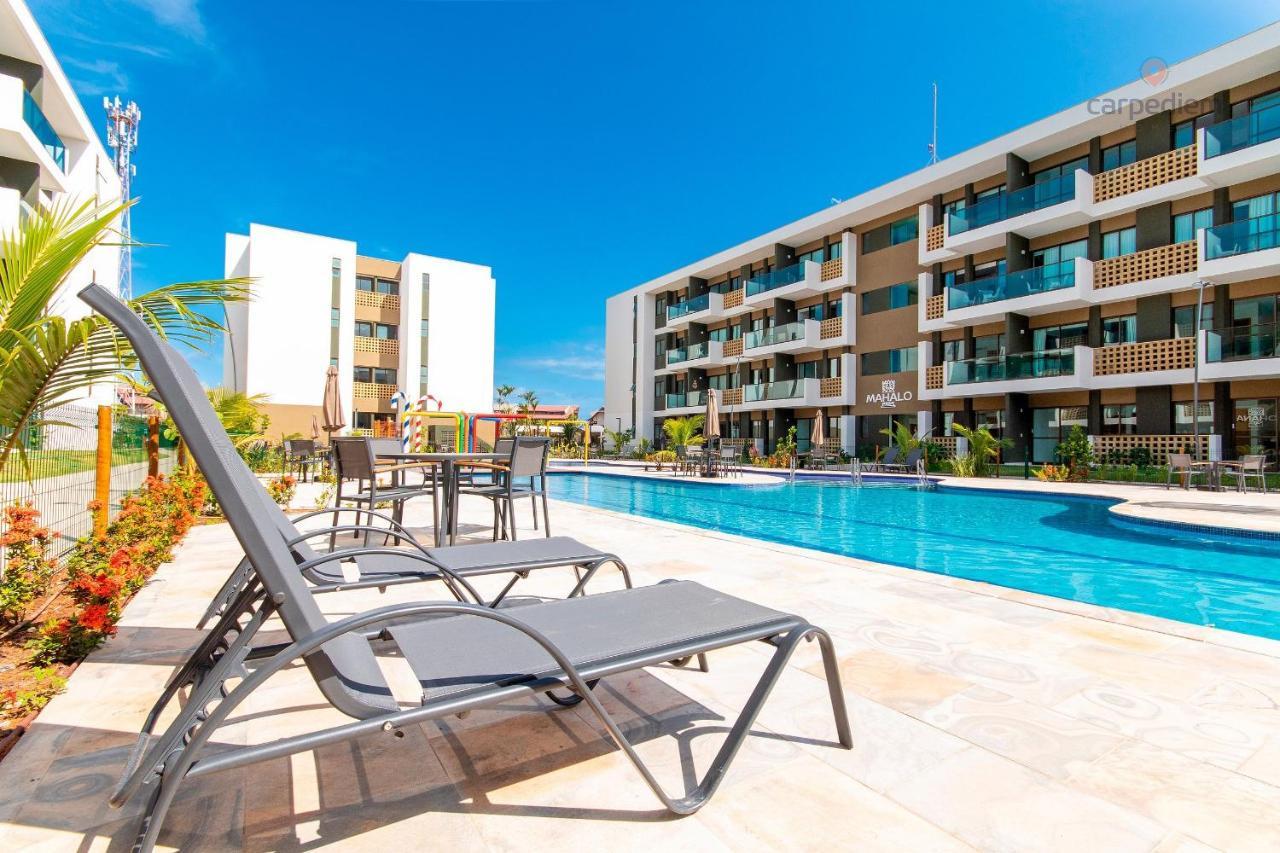 Mana Beach Experience Muro Alto - Terreo Frente A Piscina #A008 Por Carpediem Порту-ді-Галіняс Екстер'єр фото
