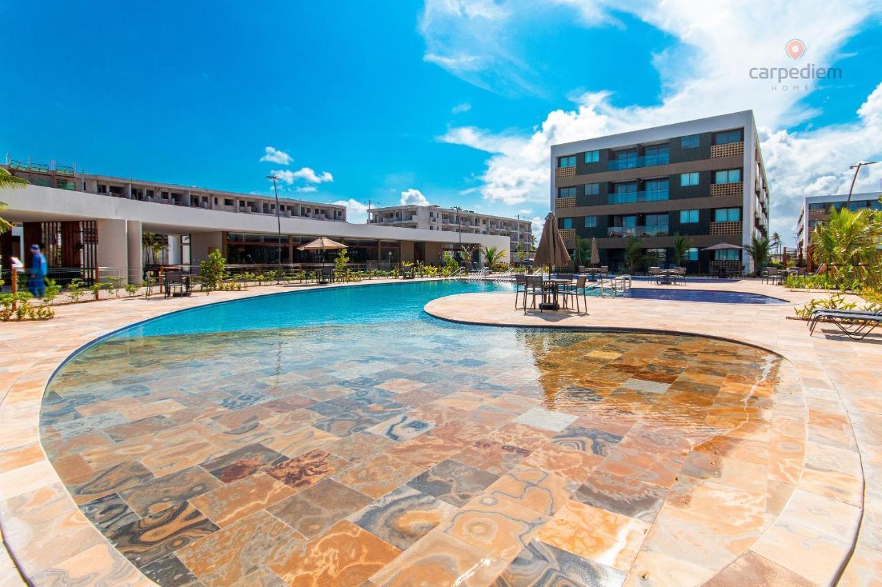 Mana Beach Experience Muro Alto - Terreo Frente A Piscina #A008 Por Carpediem Порту-ді-Галіняс Екстер'єр фото