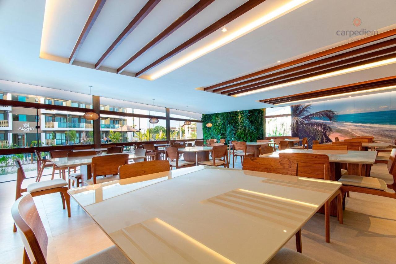 Mana Beach Experience Muro Alto - Terreo Frente A Piscina #A008 Por Carpediem Порту-ді-Галіняс Екстер'єр фото