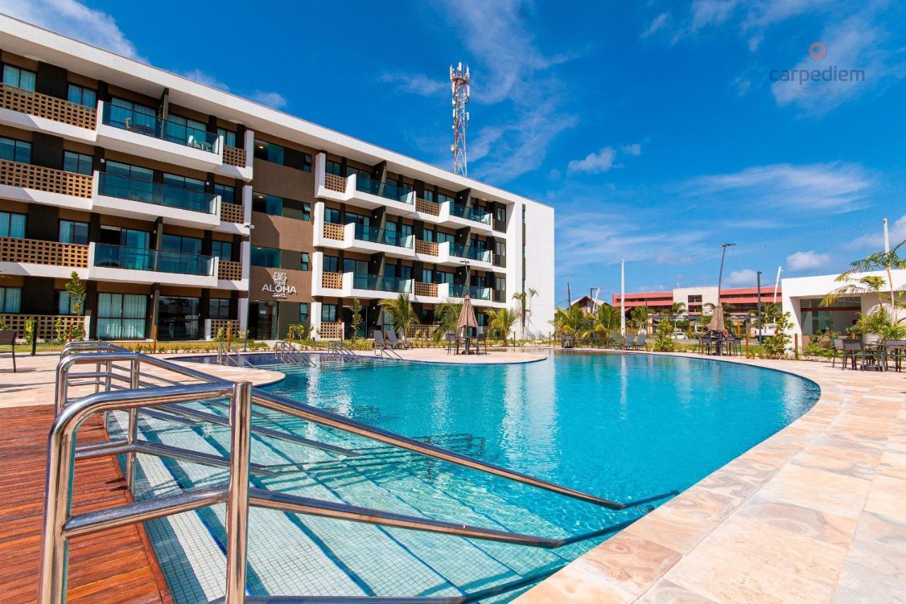 Mana Beach Experience Muro Alto - Terreo Frente A Piscina #A008 Por Carpediem Порту-ді-Галіняс Екстер'єр фото