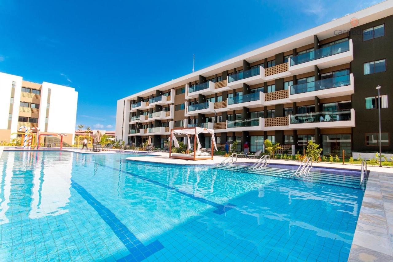 Mana Beach Experience Muro Alto - Terreo Frente A Piscina #A008 Por Carpediem Порту-ді-Галіняс Екстер'єр фото