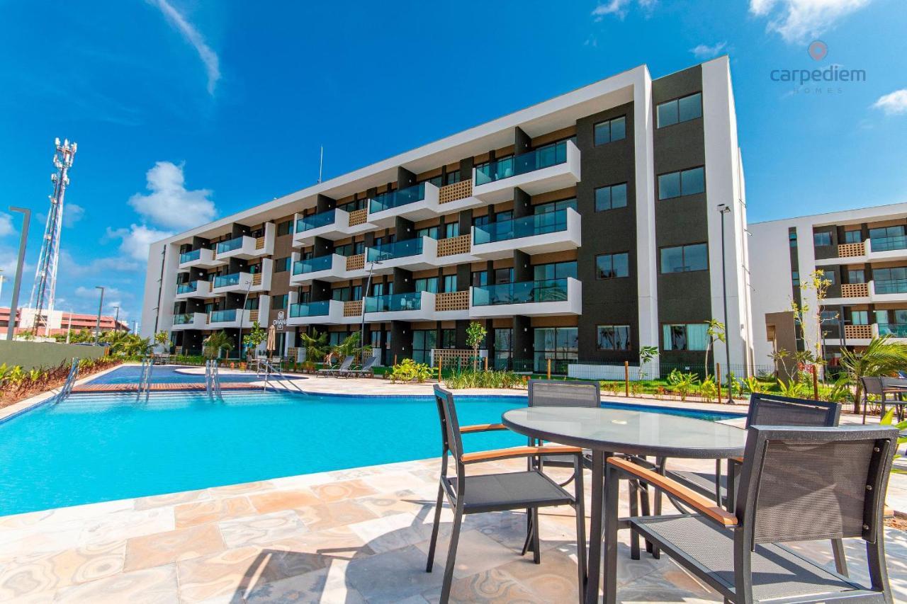 Mana Beach Experience Muro Alto - Terreo Frente A Piscina #A008 Por Carpediem Порту-ді-Галіняс Екстер'єр фото