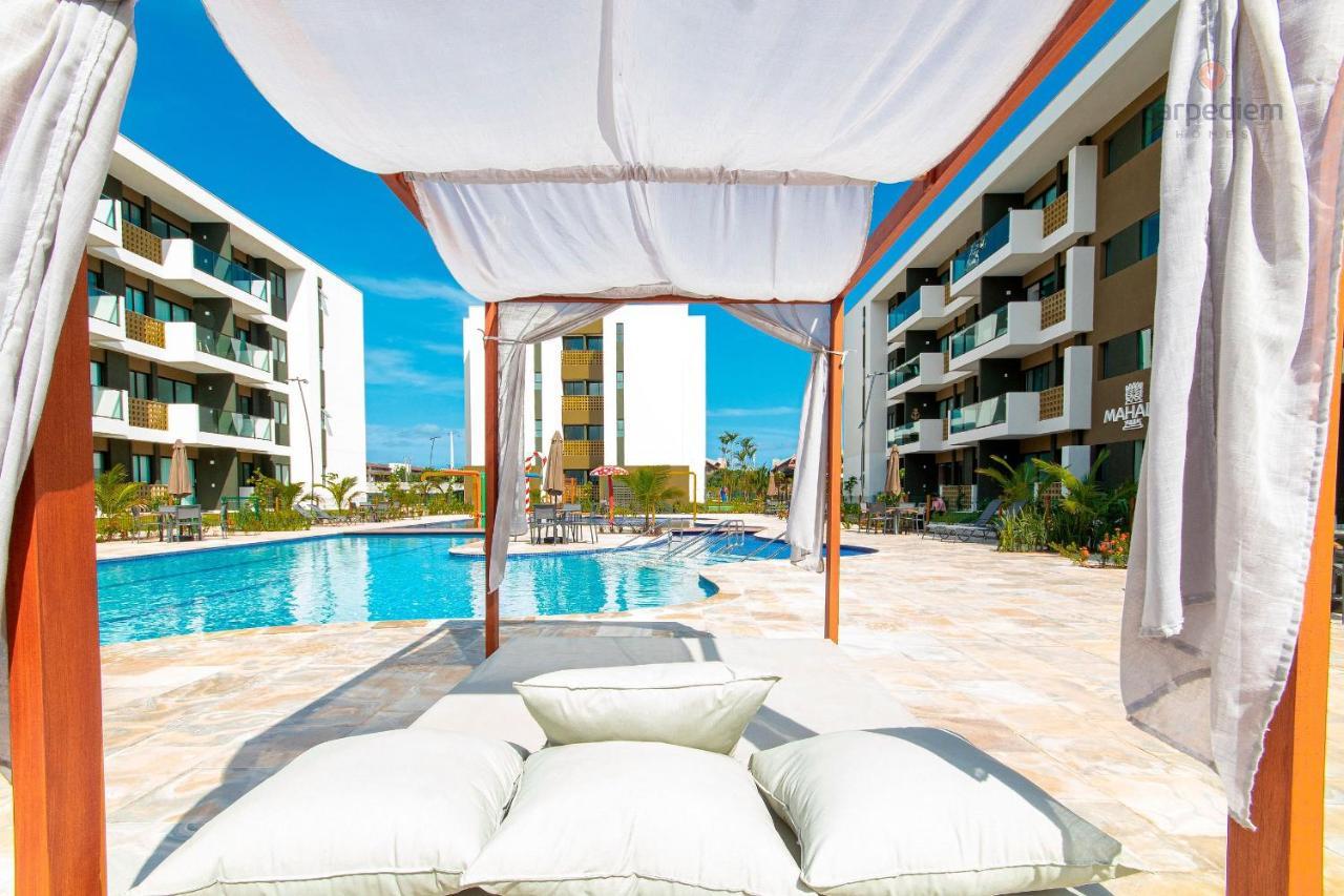 Mana Beach Experience Muro Alto - Terreo Frente A Piscina #A008 Por Carpediem Порту-ді-Галіняс Екстер'єр фото