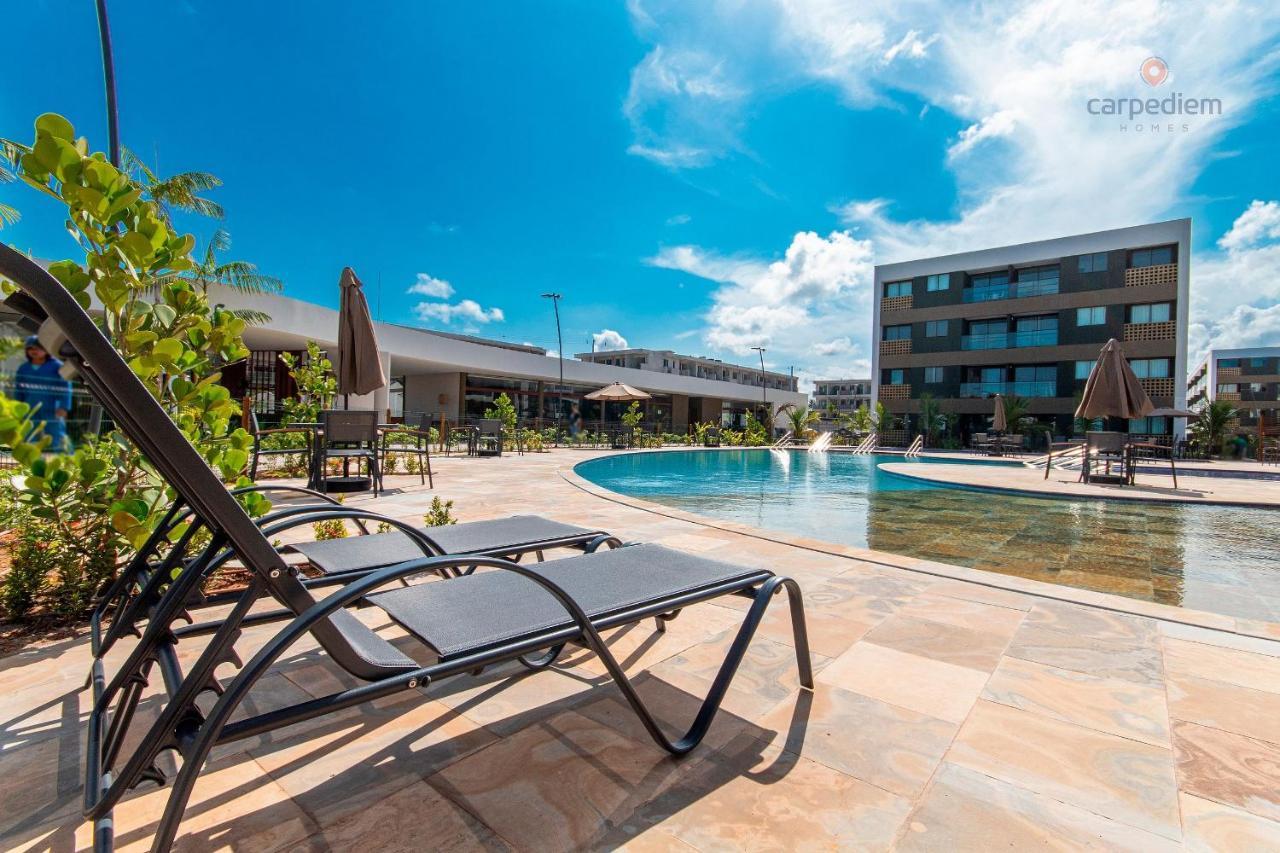 Mana Beach Experience Muro Alto - Terreo Frente A Piscina #A008 Por Carpediem Порту-ді-Галіняс Екстер'єр фото
