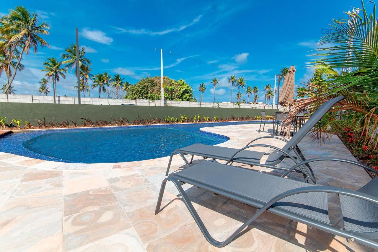 Mana Beach Experience Muro Alto - Terreo Frente A Piscina #A008 Por Carpediem Порту-ді-Галіняс Екстер'єр фото
