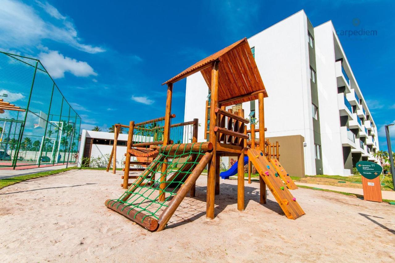 Mana Beach Experience Muro Alto - Terreo Frente A Piscina #A008 Por Carpediem Порту-ді-Галіняс Екстер'єр фото