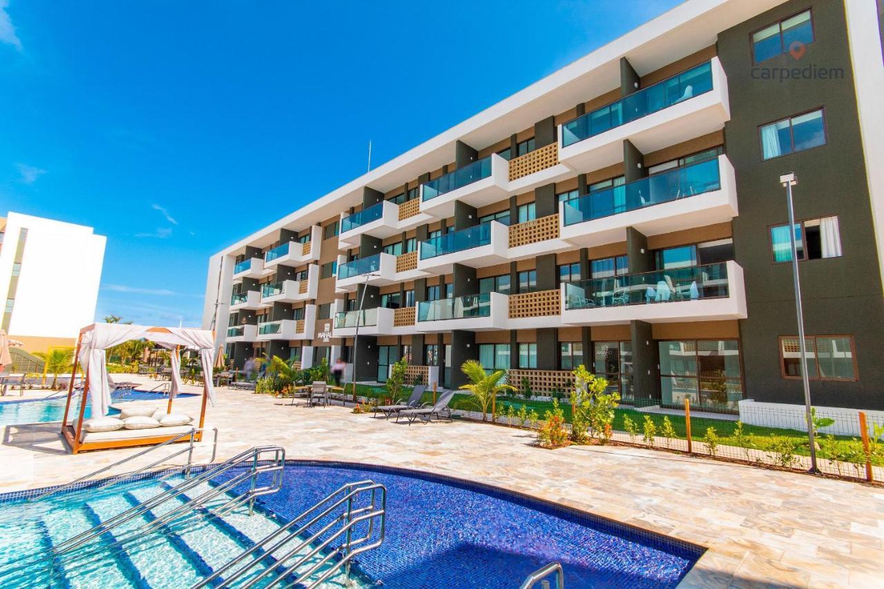 Mana Beach Experience Muro Alto - Terreo Frente A Piscina #A008 Por Carpediem Порту-ді-Галіняс Екстер'єр фото