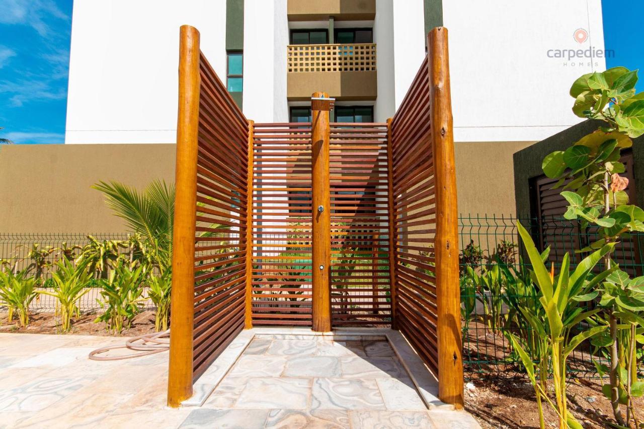 Mana Beach Experience Muro Alto - Terreo Frente A Piscina #A008 Por Carpediem Порту-ді-Галіняс Екстер'єр фото