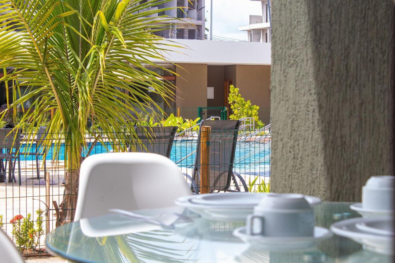 Mana Beach Experience Muro Alto - Terreo Frente A Piscina #A008 Por Carpediem Порту-ді-Галіняс Екстер'єр фото