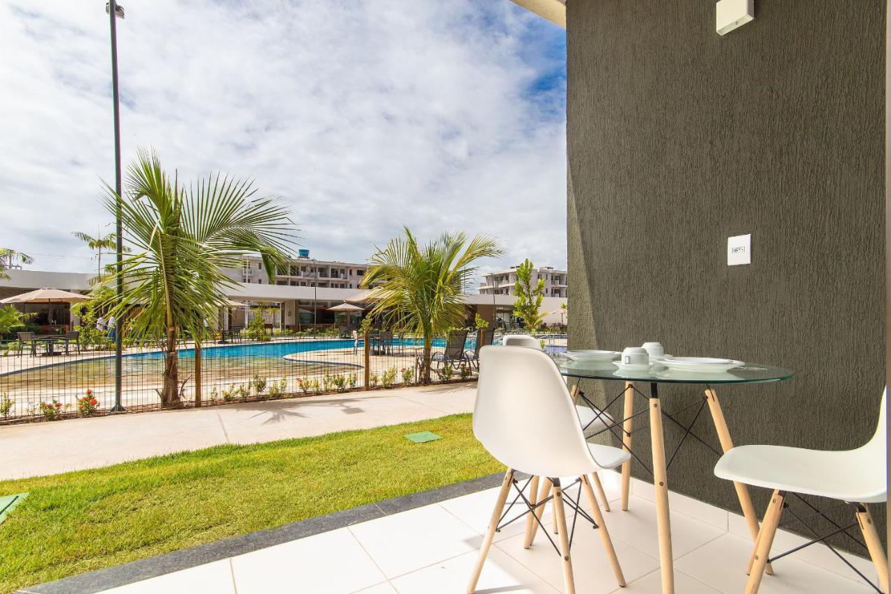 Mana Beach Experience Muro Alto - Terreo Frente A Piscina #A008 Por Carpediem Порту-ді-Галіняс Екстер'єр фото